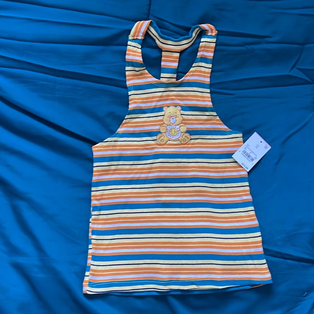 New with tag size can
